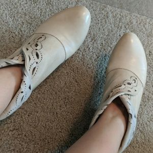 Off White Booties